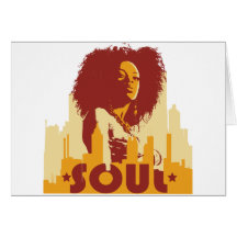 Stadt-Soul Grußkarten