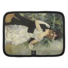 Stadt-Tanz durch Renoir, Vintage Impressionismus-K Mappe