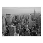 Stadtbild, Manhattan Kunst Photo