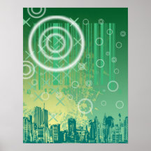 Stadtbild Poster