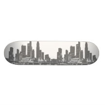 Stadtbild-Skateboard Individuelles Skateboard