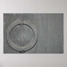 Städtisch Plakatdrucke