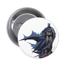 Städtische Legenden Batmans - 10 Anstecknadelbutton