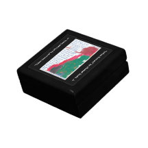 "Städtische Samurai-" Geschenkbox Seale