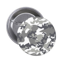 Städtischer Camouflage-Knopf Anstecknadel
