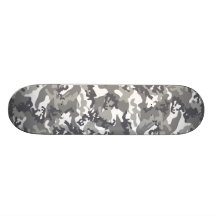 Städtischer CamouflageSkateboard Skateboard Bretter