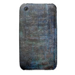 Städtisches Chic durch Künstler-Stechpalme Anderso iPhone 3 Cover