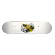 Stag_Beetle Individuelle Skateboards