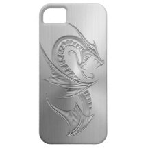 Stahldrache Hülle Fürs iPhone 5