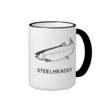 Stahlkopffischbecher Kaffee Haferl