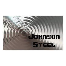 StahlmetallVisitenkarten