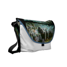 Stalactites-Rickshaw-Bote-Tasche Kurier Tasche