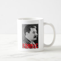 Stalin Kaffeetasse