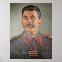 Stalin Plakat