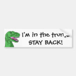 Stammaufkleber AF T-Rex Auto Sticker