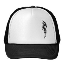 Stammes- Drache Netzkappe