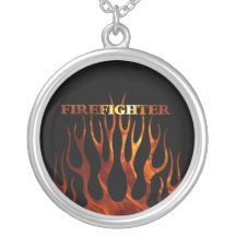 Stammes- FF-Flammen Selbst Gestalteter Schmuck
