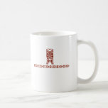 Stammes- Tiki Becher Kaffee Tassen