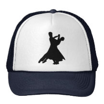 Standardtanz Baseball Caps