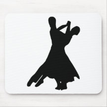 Standardtanz Mousepad
