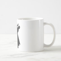 Standardtanz Tee Tassen