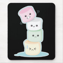 Staplungseibische Mousepad