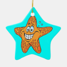 Starfishbelohnung Weihnachtsornament