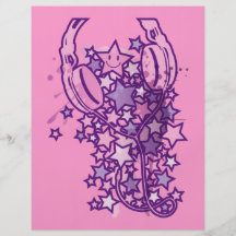 STARGAZER FLYERDRUCK