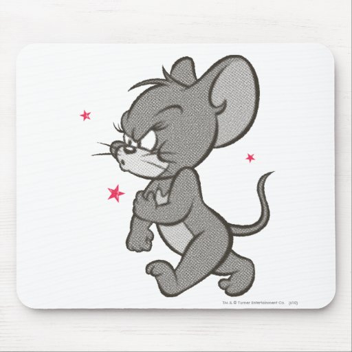 Starke Maus 1 Toms und Jerry Mauspads