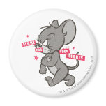 Starke Maus 3 Toms und Jerry magnete