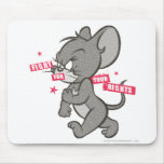 Starke Maus 3 Toms und Jerry mousepads