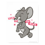 Starke Maus 3 Toms und Jerry poster
