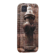 starker Kasten des Hydranten iPhone4 iPhone 4/4S Case