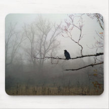 Starker Nebel Mauspads