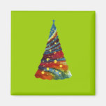 Starker Weihnachtsbaum Magnete