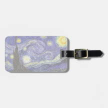 Starry Nacht Van Gogh, Vintager Post-Impressionism