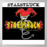 STARSTRUCK PLAKAT