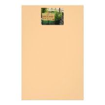 Stationär Bedrucktes Büropapier