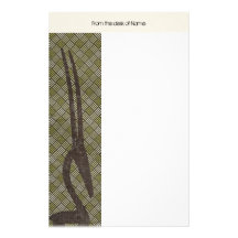 Stationäre Safari Druckpapier