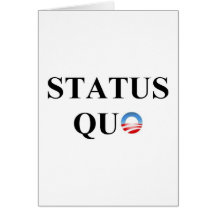 STATUS QUO GRUßKARTEN