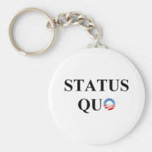 STATUS QUO SCHLÜSSELANHÄNGER