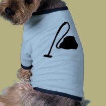 Staubsauger hundekleidung