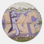 STC-Aufkleber