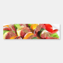 SteakKabob Auto Aufkleber