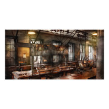 Steampunk - die Werkstatt Bilder Karten