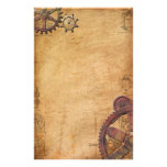 Steampunk Druckpapiere