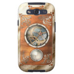 Steampunk Fall