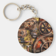Steampunk - Gänge - innere Funktionen Schlüsselbänder