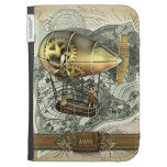 Steampunk lenkbar-Luft-Ausflug personalisiert