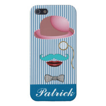 steampunk viktorianischer lustiger iphone 5 Abdeck iPhone 5 Hülle